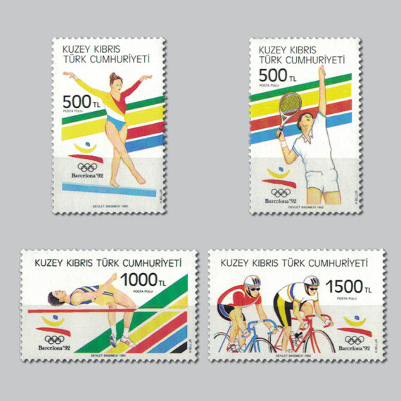 1992 Barcelona Olimpiyat Oyunları