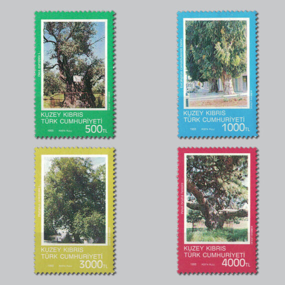 1993 Anıt Ağaçlar