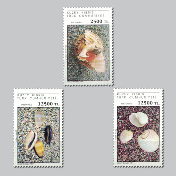 1994 Deniz Kabukları