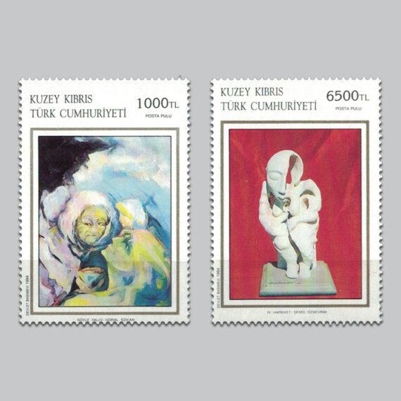 1994 Sanat Eserleri