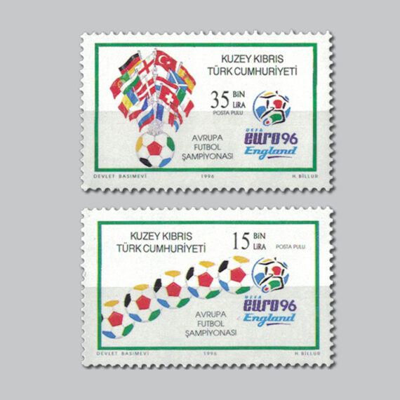 1996 Avrupa Futbol Şampiyonası