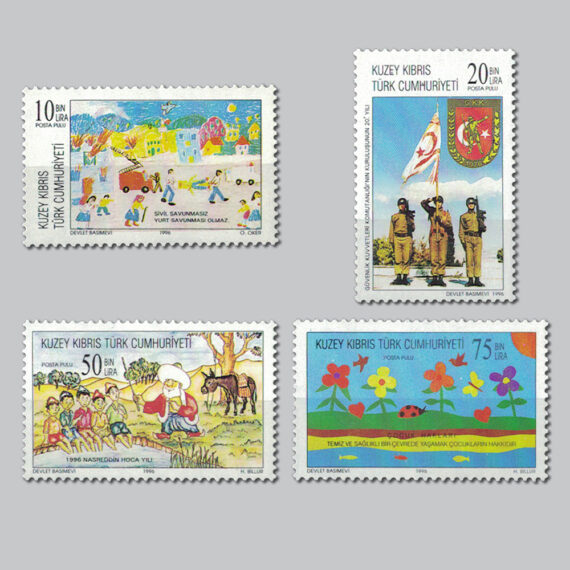 1996 Yıldönümleri