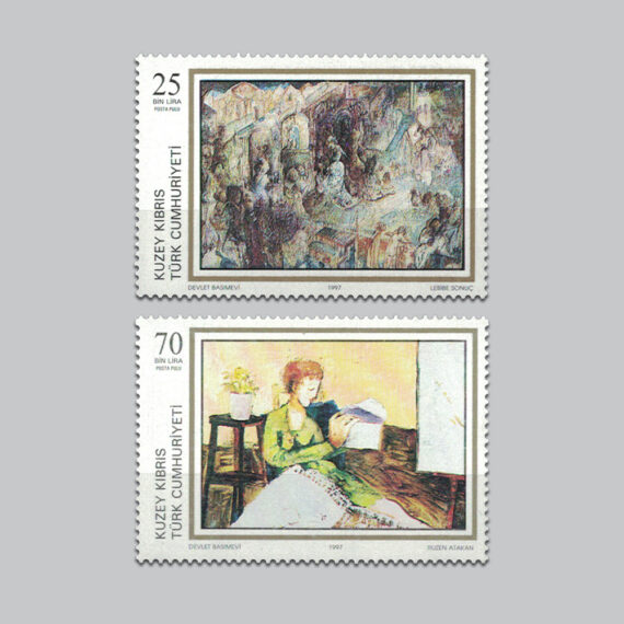 1997 Sanat Eserleri