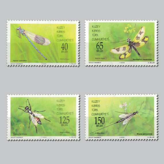 1998 Yararlı Böcekler