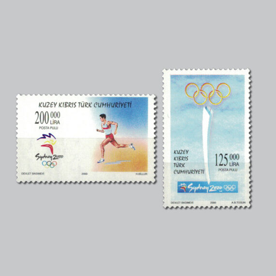 2000 Sidney Olimpiyat Oyunları