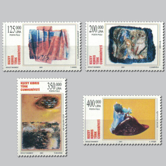 2001 Sanat Eserleri