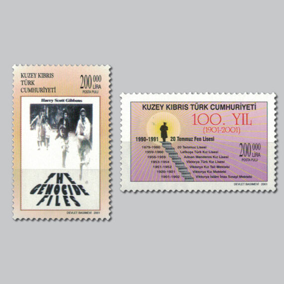 2001 Yıldönümleri