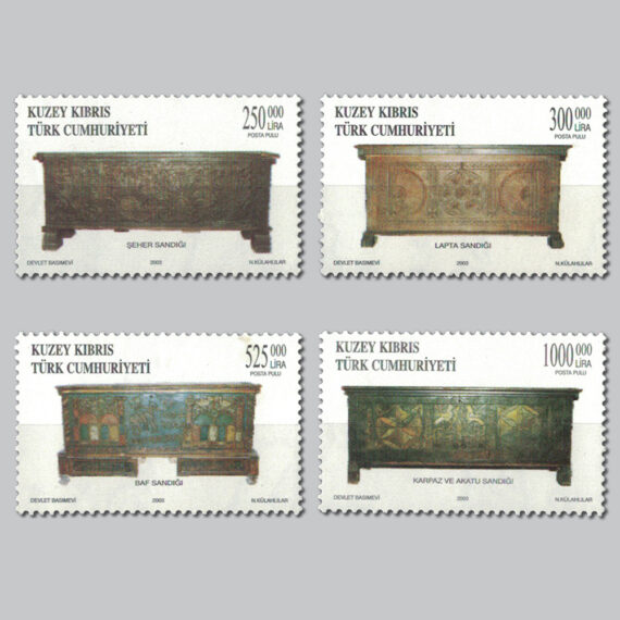 2003 Otantik Sandıklar