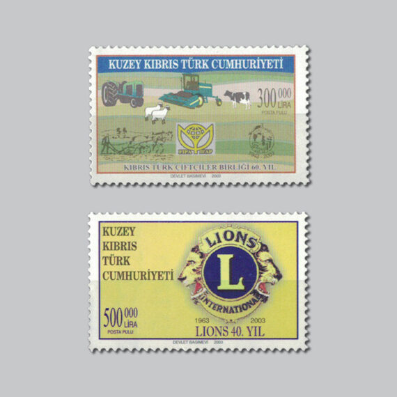 2003 Yıldönümleri 2