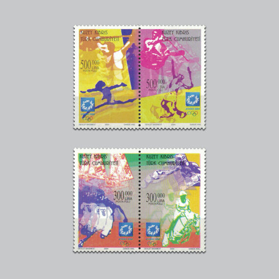 2004 Atina Olimpiyat Oyunları