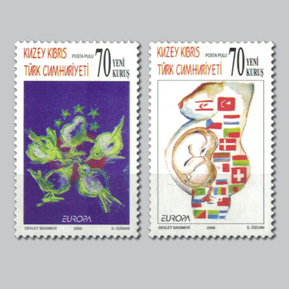 2006 AVRUPA (Gençlerin Gözüyle Bütünleşme)