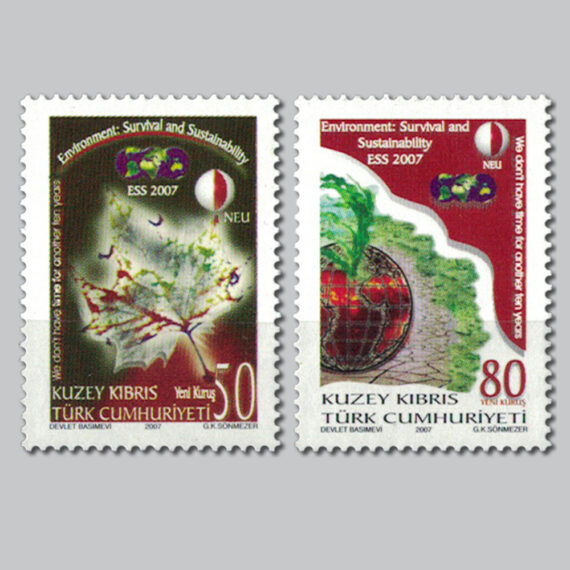 2007 Çevre: Yaşam ve Sürdürebilirlik Konferansı