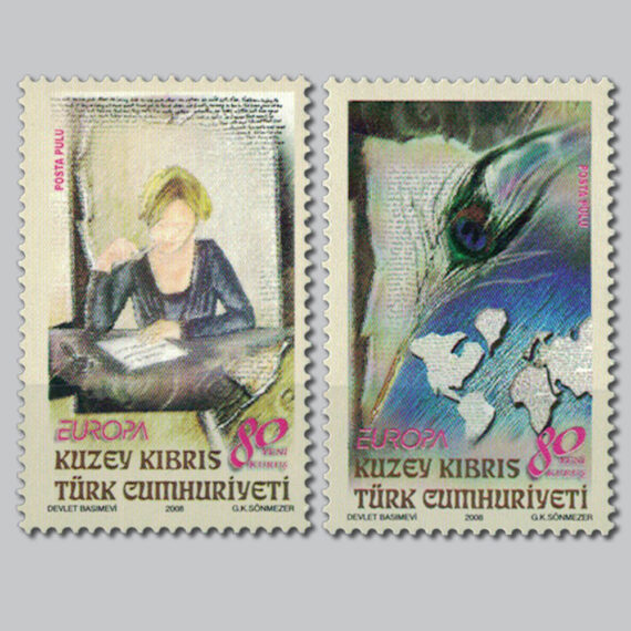 2008 Avrupa (Mektup)