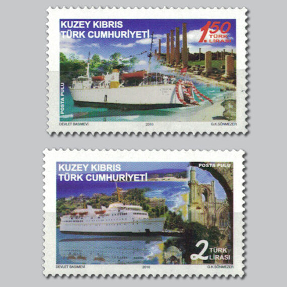 2010 Kıbrıs'a Seyir Yapan Yolcu Gemileri