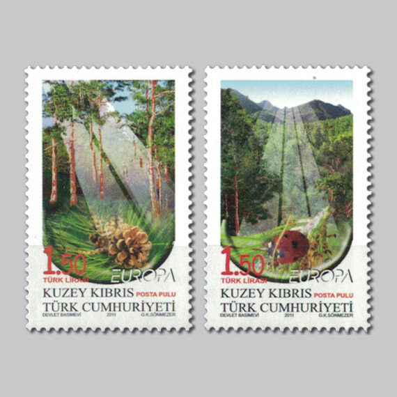 2011 Avrupa (Ormanlar)