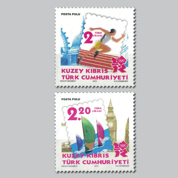 2012 Londra Olimpiyat Oyunları