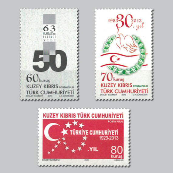 2013 Yıldönümleri ve Olaylar