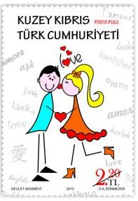 2015 Sevgililer Günü