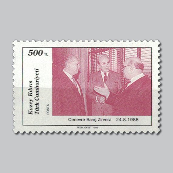 1989 Cenevre Barış Günü