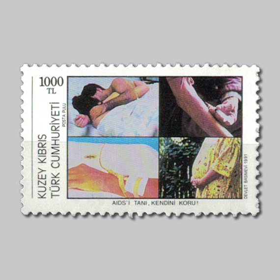 1991 Dünya AIDS Günü