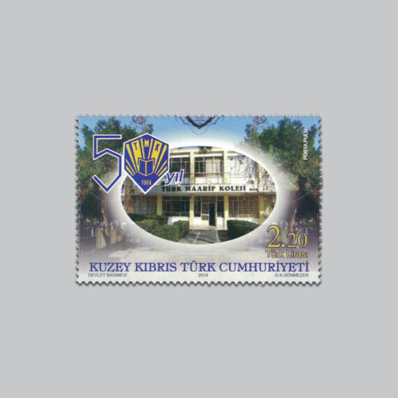 2014 Türk Maarif Kolejinin Kuruluşunun 50.Yıldönümü