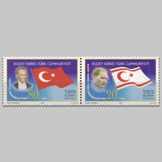 2003 Yıldönümleri