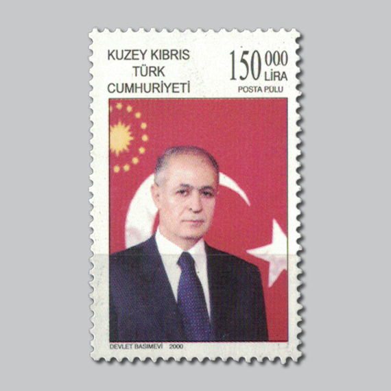 2000 T.C Cumhurbaşkanı Ahmet N.Sezer'in KKTC'yi Ziyareti