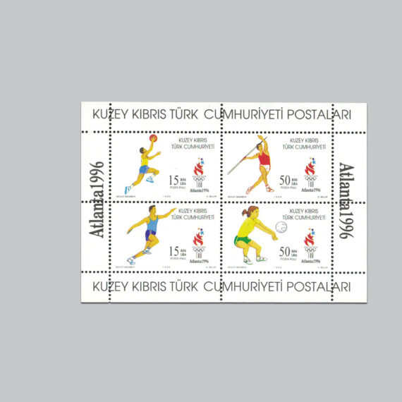 1996 Atlanta Olimpiyat Oyunları
