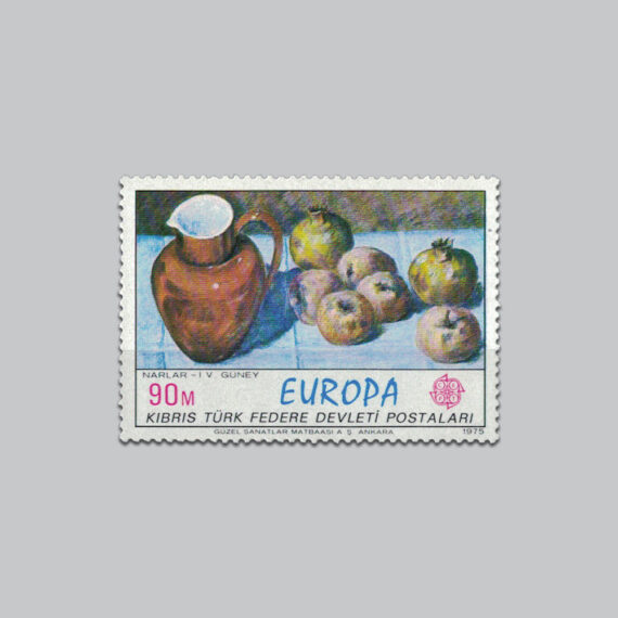 1975 EUROPA (CEPT)